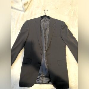 Ralph Lauren Black Label Navy Blue Blazer Men